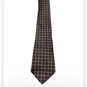 Fendi  tie